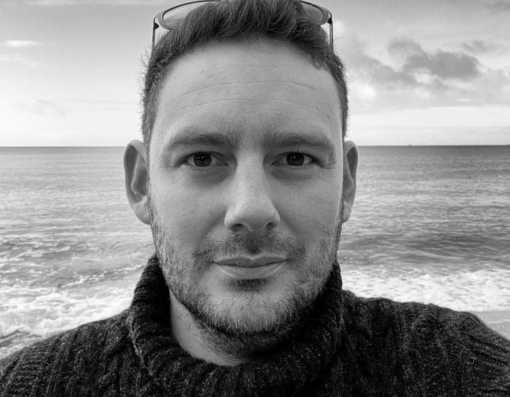 MA Sustainable Fashion (Online) Course Leader Tom Crisp